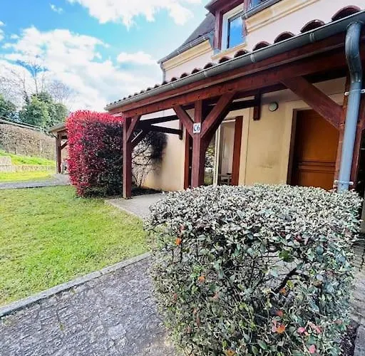 Appart*parking*résidence Piscine*sarlat Sarlat